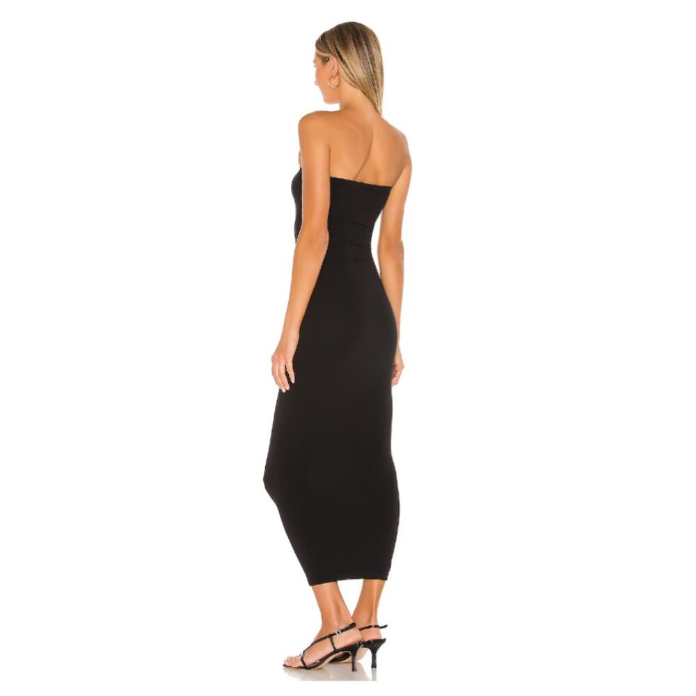 Wolford Fatal Dress in Black - Picture 3 of 4